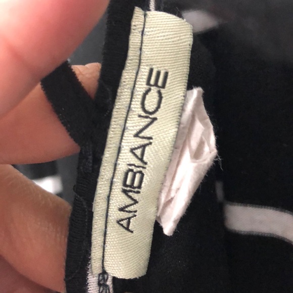 Striped top - Picture 3 of 3